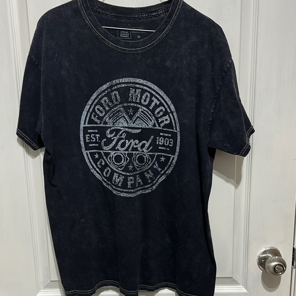 Black T-Shirt